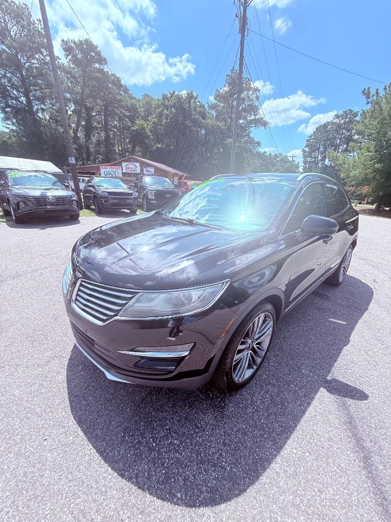 2016 Lincoln MKC