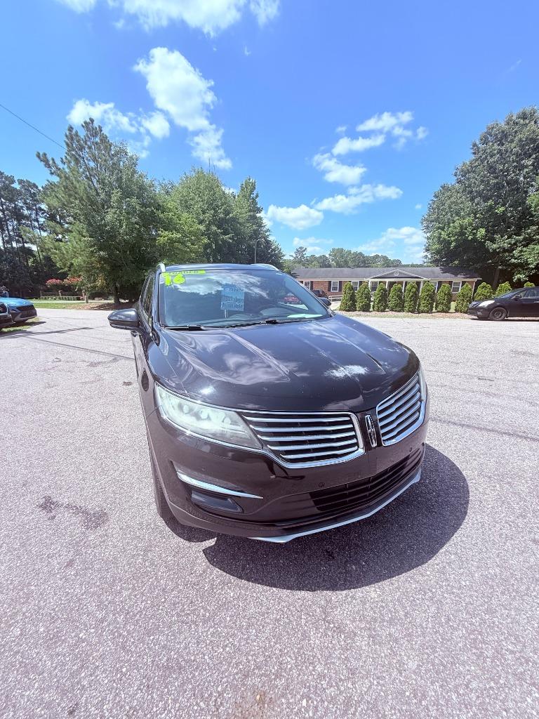 2016 Lincoln MKC