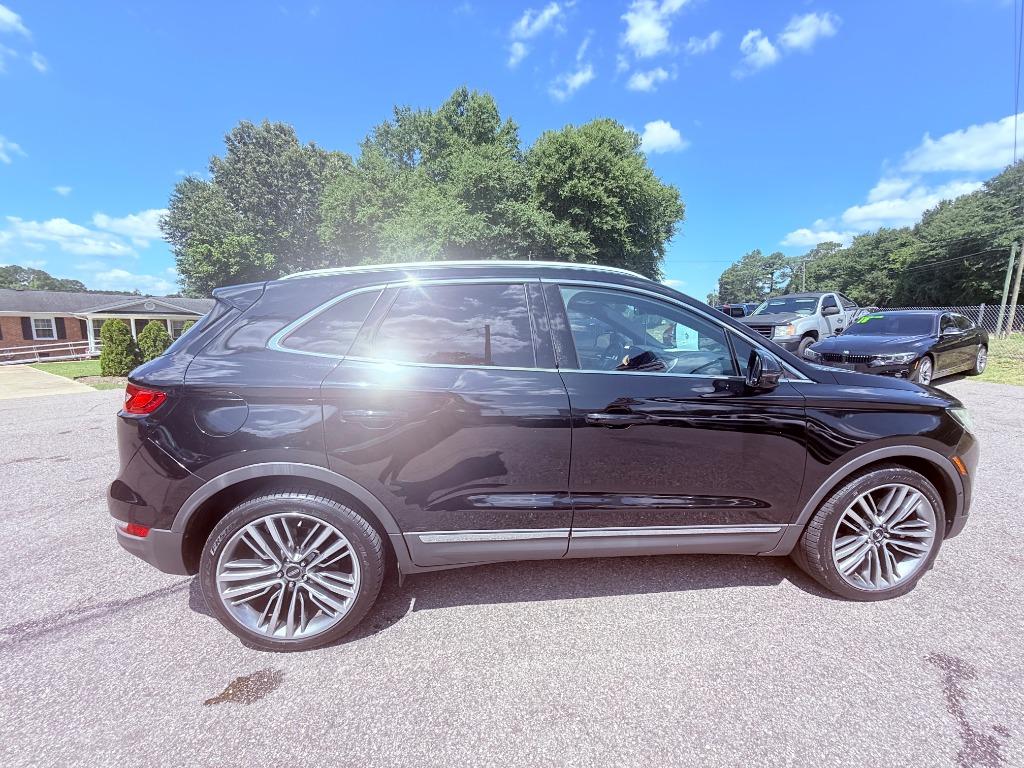 2016 Lincoln MKC