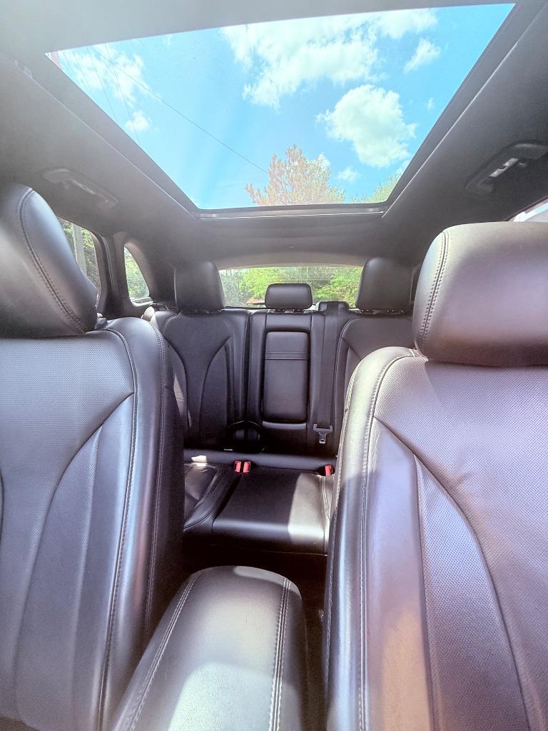 2016 Lincoln MKC