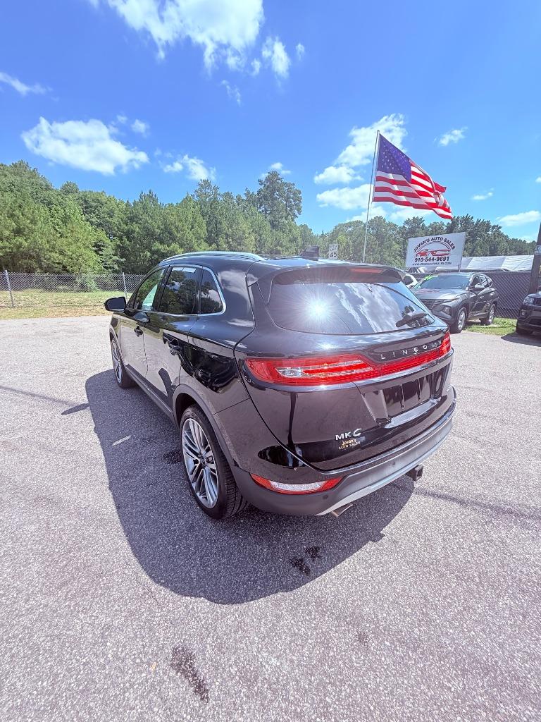 2016 Lincoln MKC
