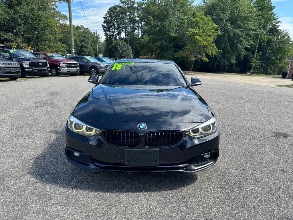 2018 BMW 430i