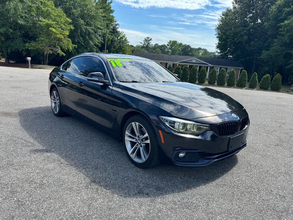 2018 BMW 430i
