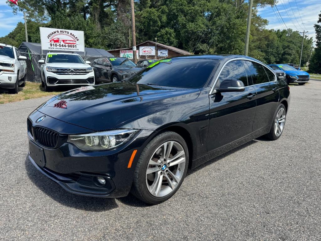 2018 BMW 430i