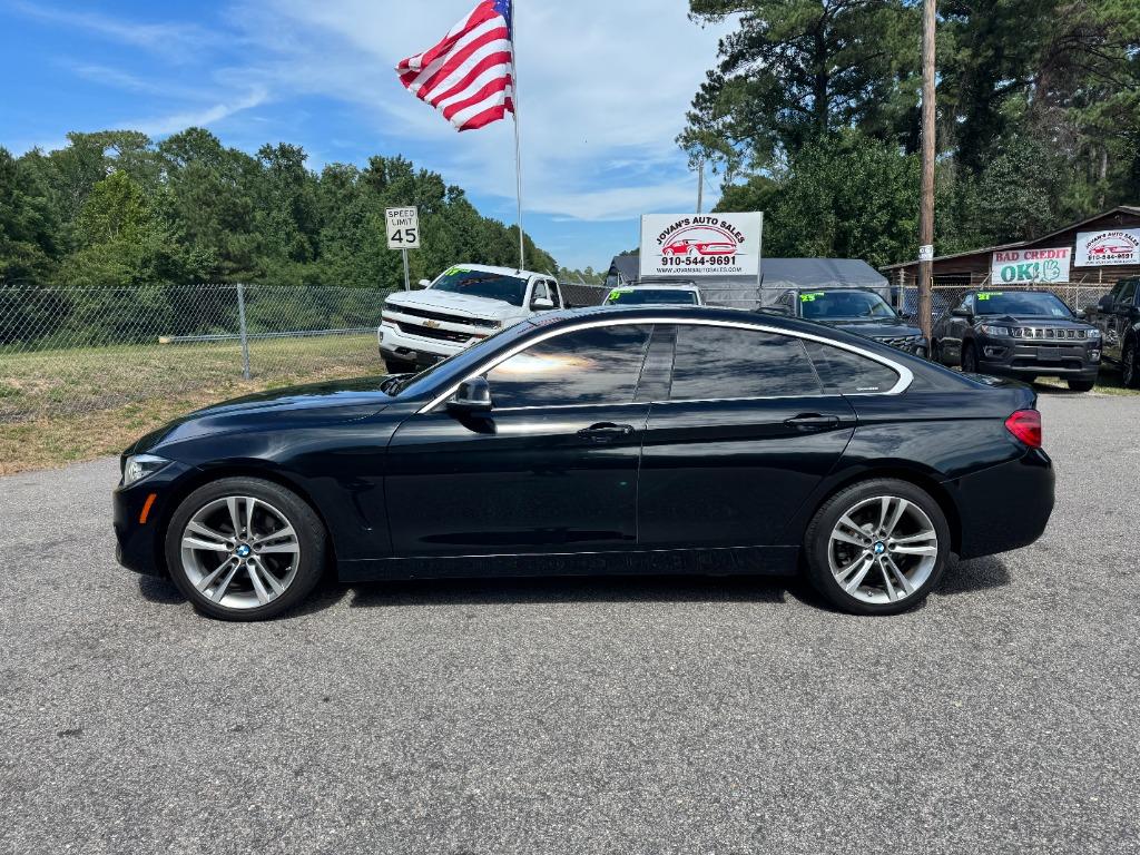 2018 BMW 430i