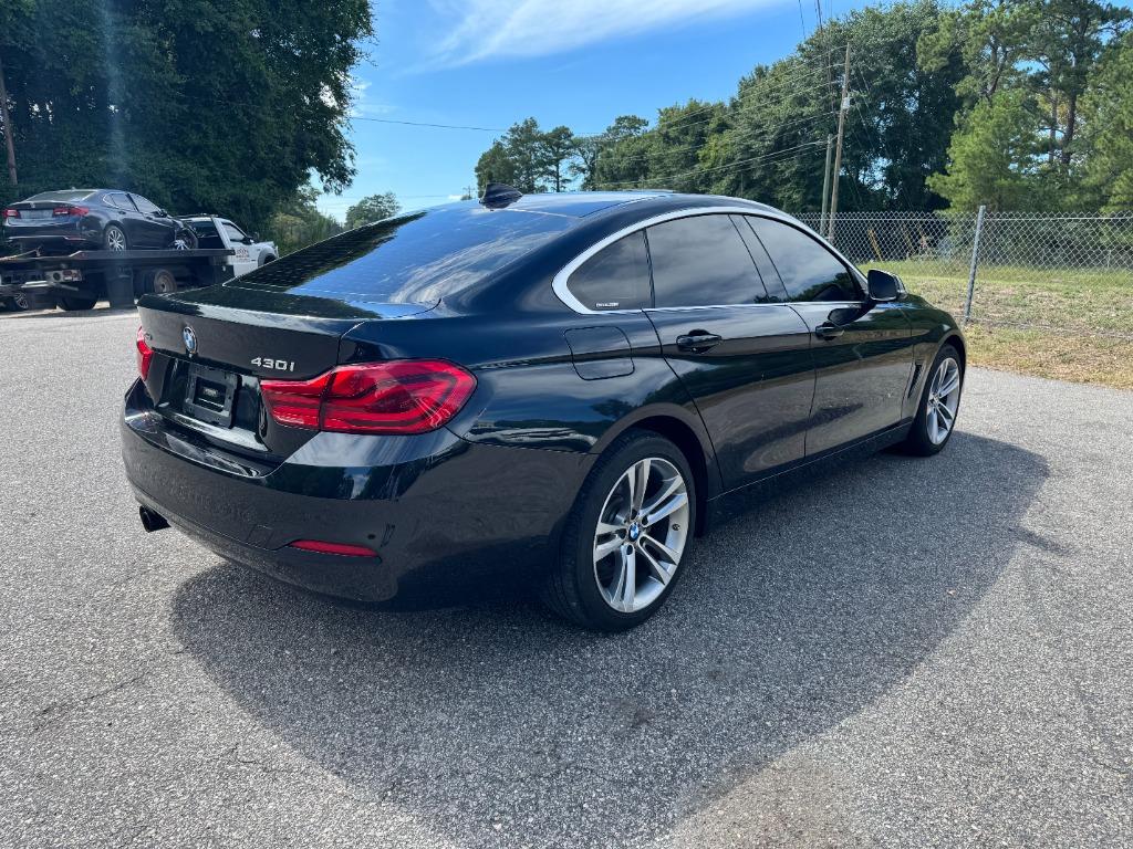 2018 BMW 430i
