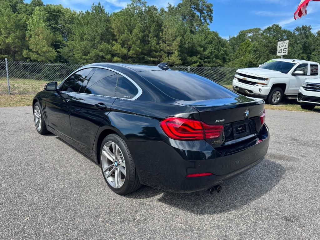 2018 BMW 430i