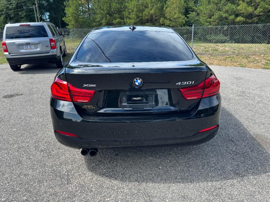 2018 BMW 430i