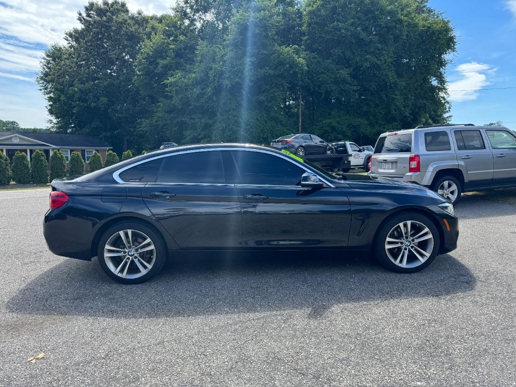 2018 BMW 430i