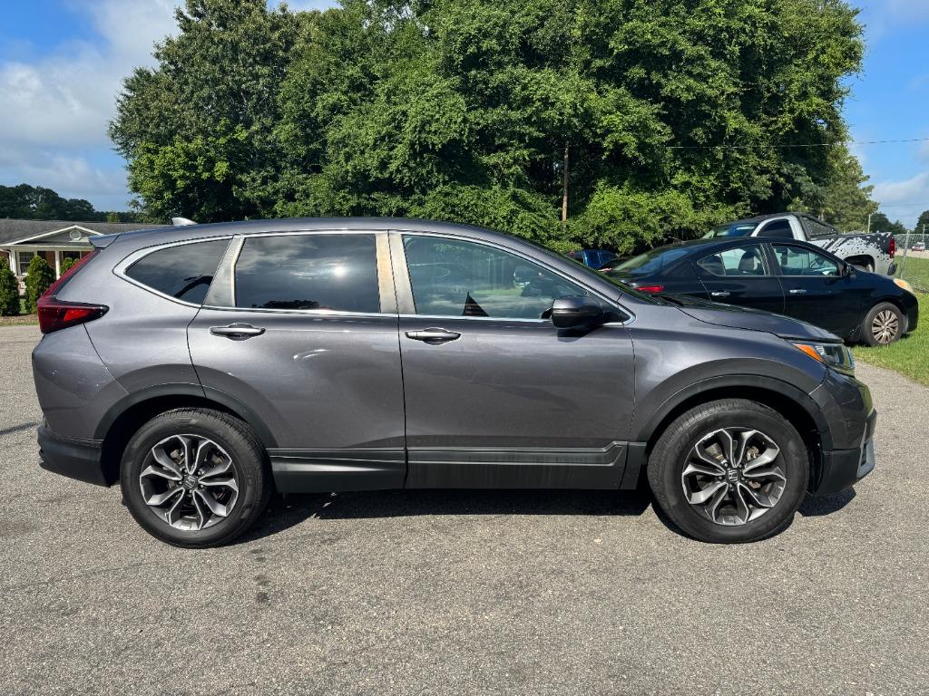 2020 Honda CR-V