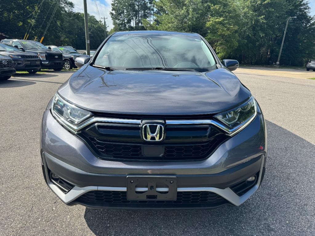 2020 Honda CR-V