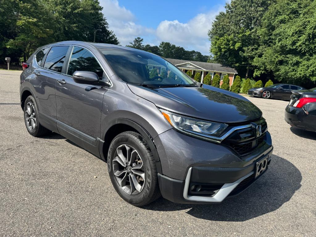 2020 Honda CR-V