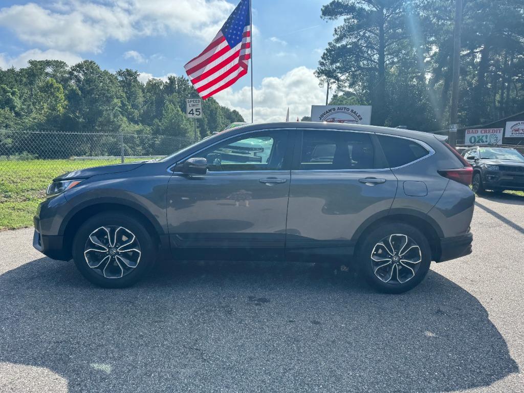 2020 Honda CR-V