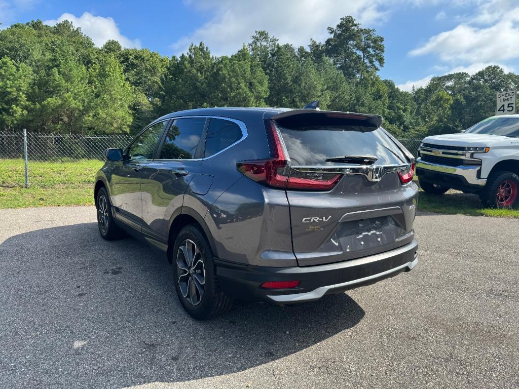 2020 Honda CR-V