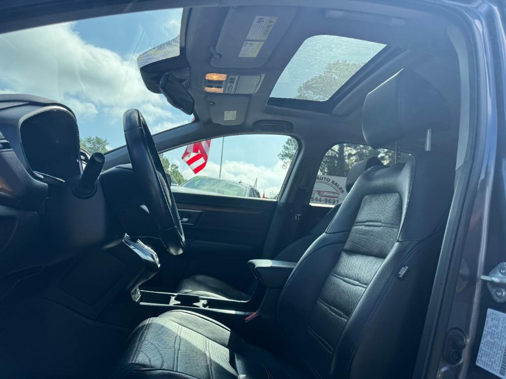 2020 Honda CR-V