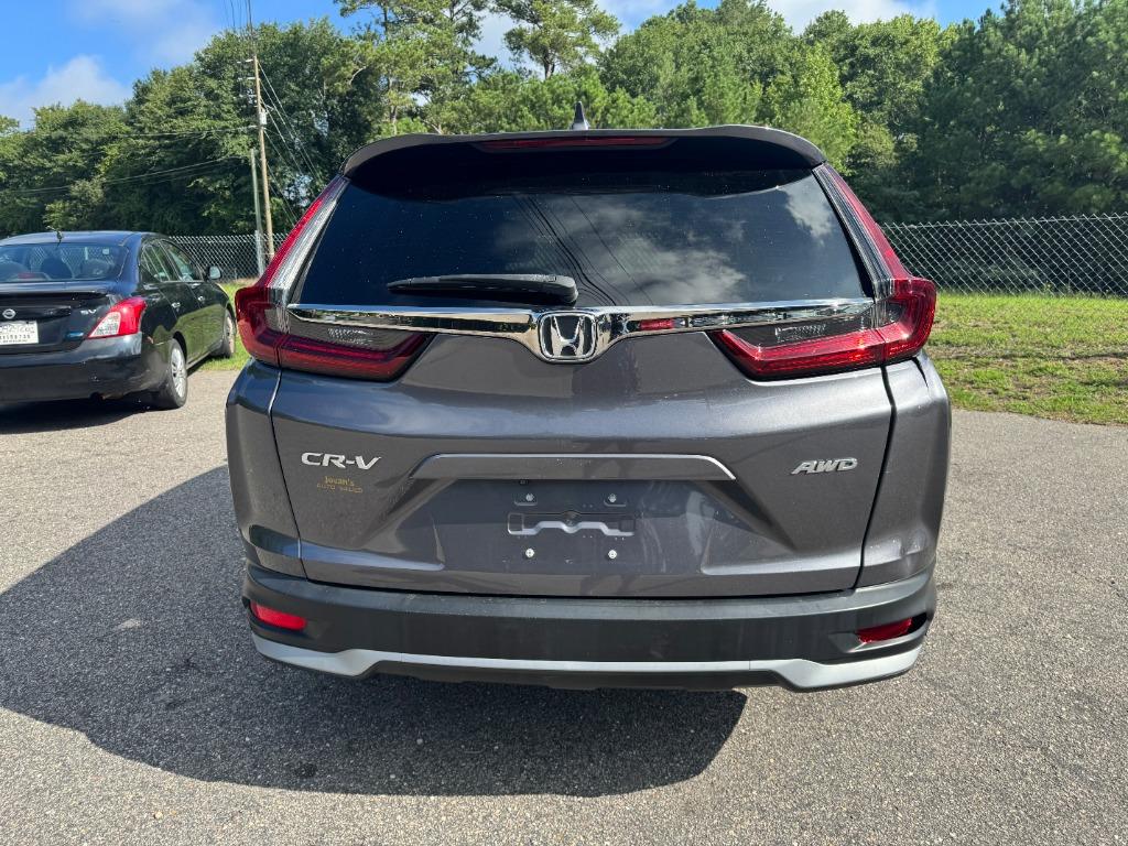 2020 Honda CR-V