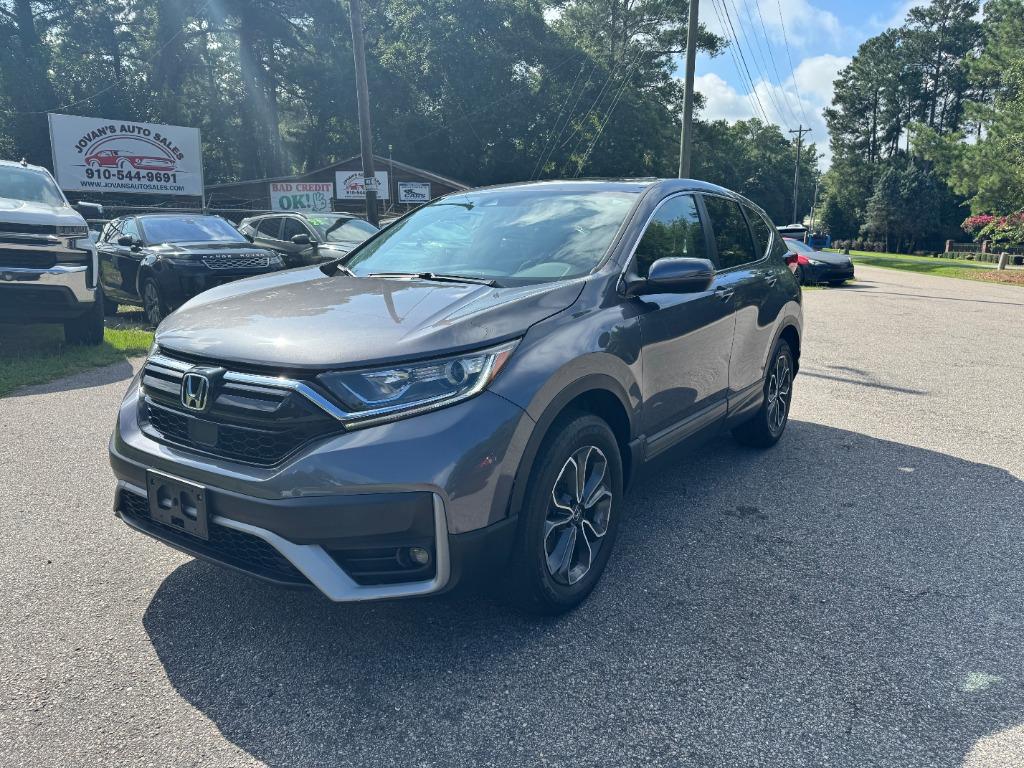 2020 Honda CR-V