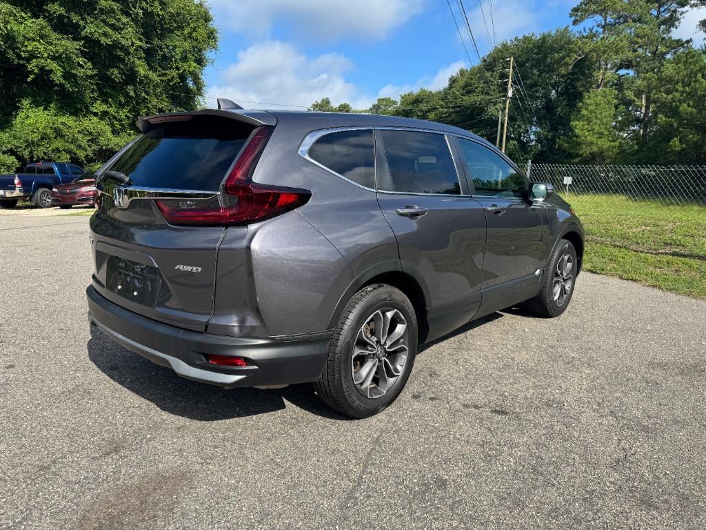 2020 Honda CR-V