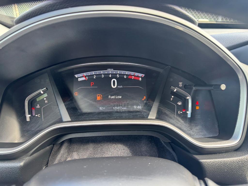2020 Honda CR-V