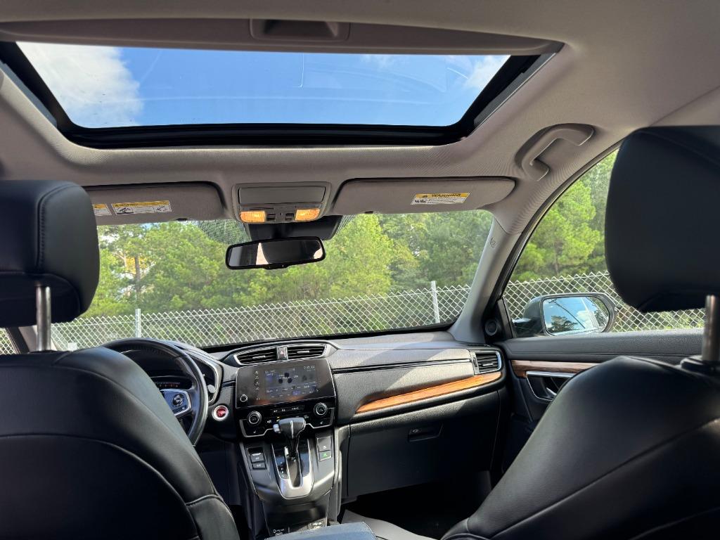 2020 Honda CR-V