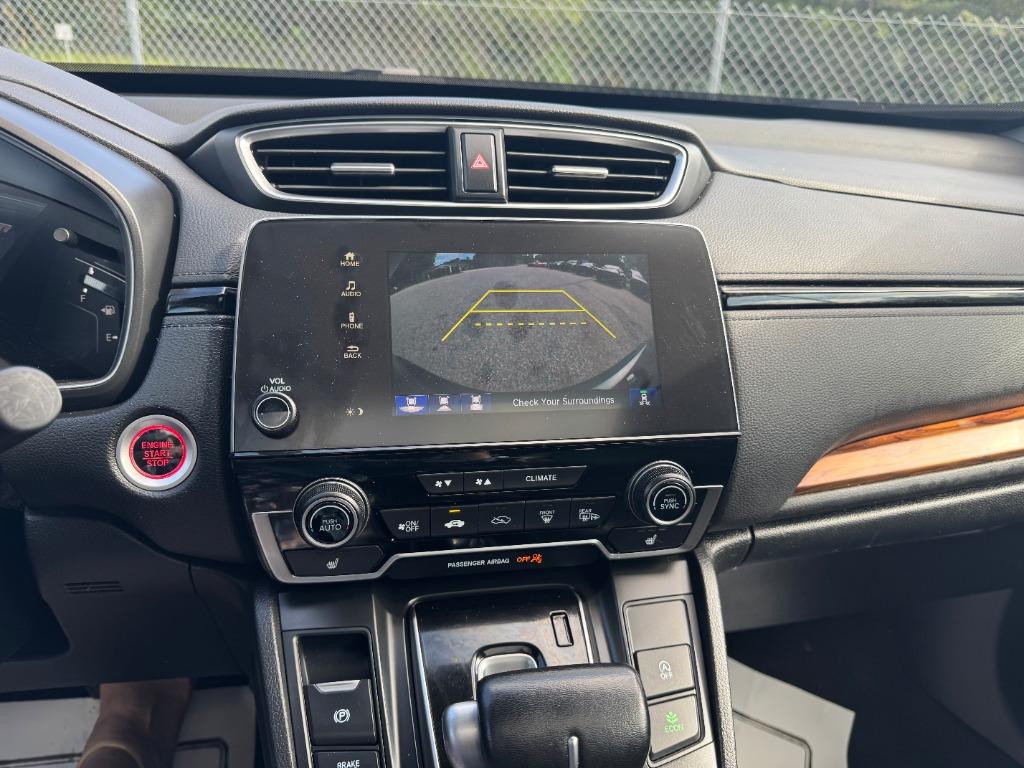 2020 Honda CR-V