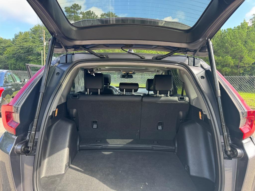 2020 Honda CR-V