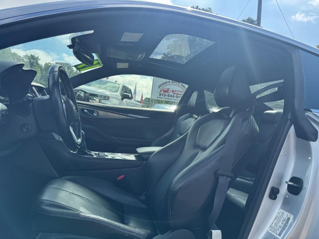 2019 INFINITI Q60