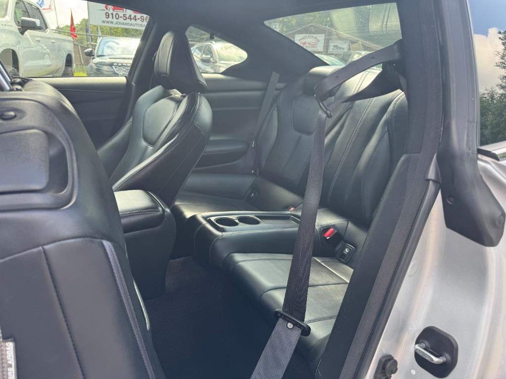 2019 INFINITI Q60