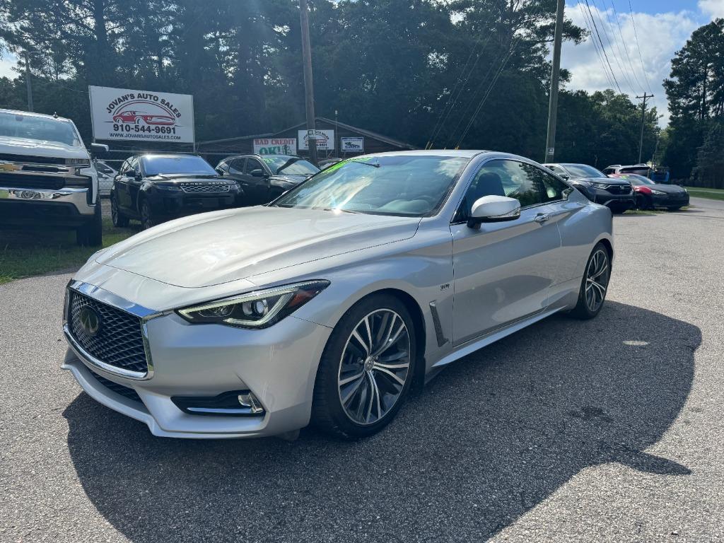 2019 INFINITI Q60