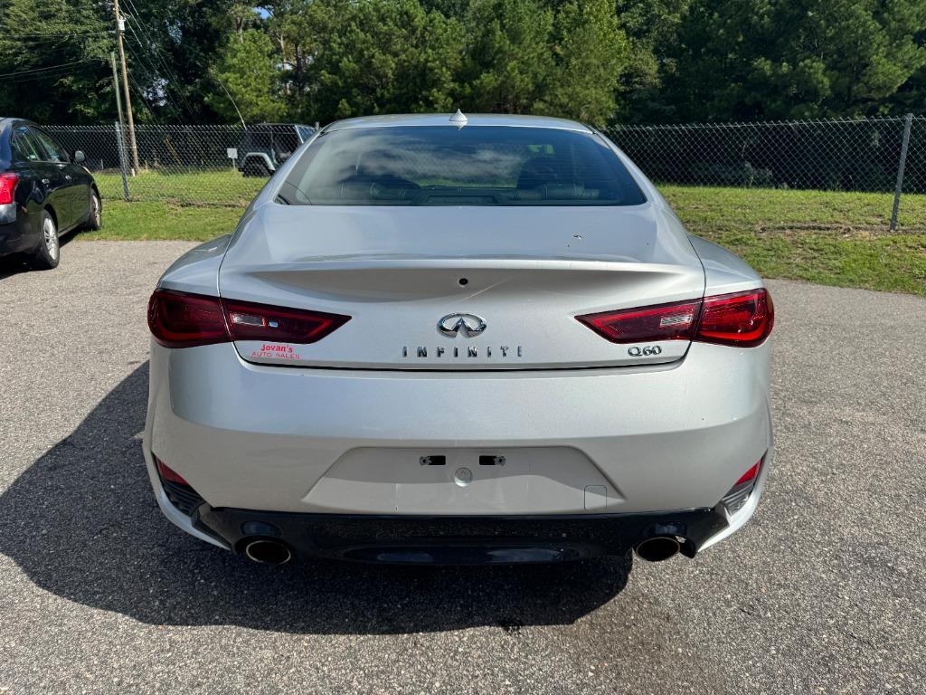 2019 INFINITI Q60
