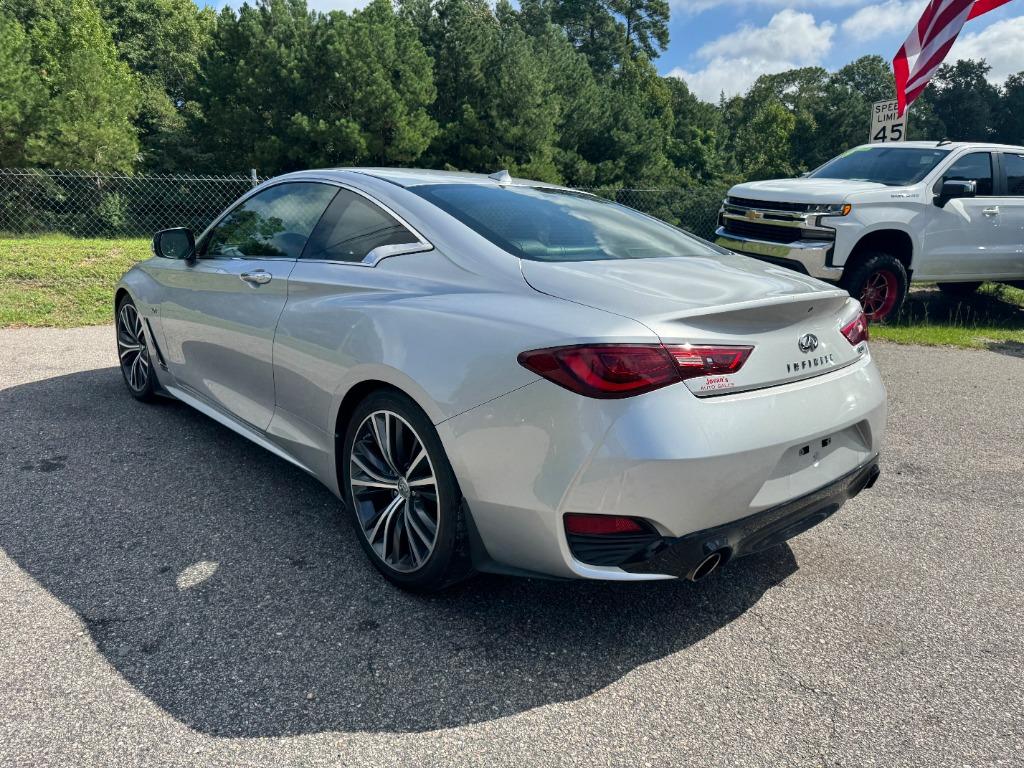 2019 INFINITI Q60