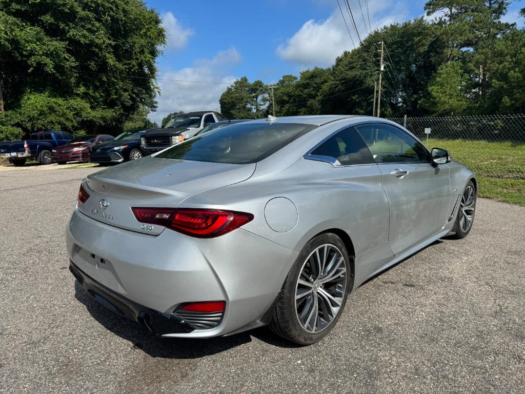 2019 INFINITI Q60