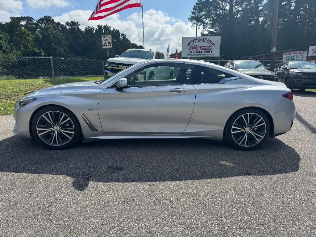 2019 INFINITI Q60