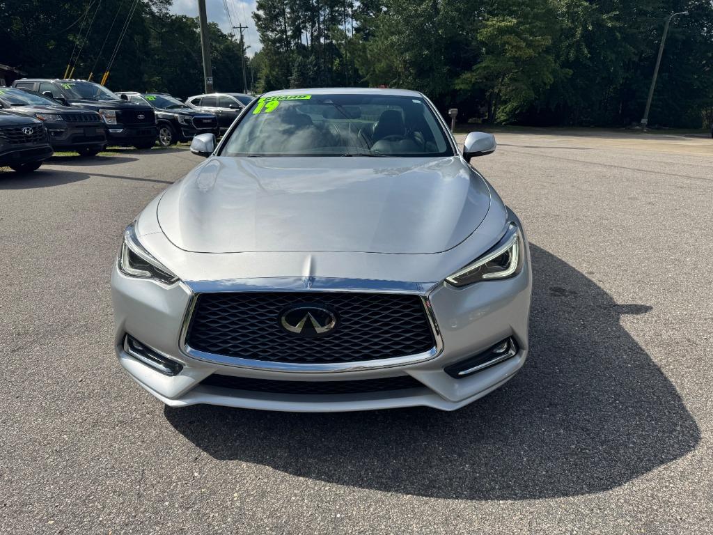 2019 INFINITI Q60