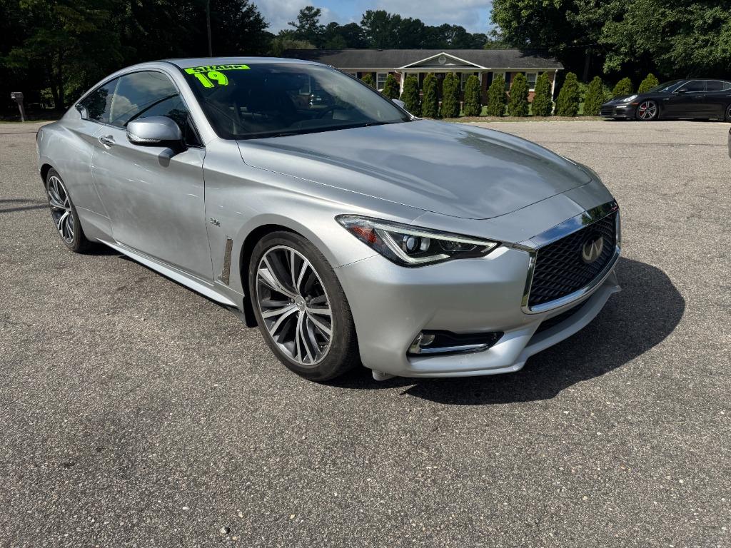 2019 INFINITI Q60