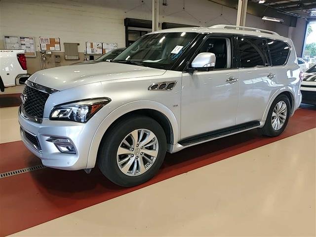 2016 INFINITI QX80