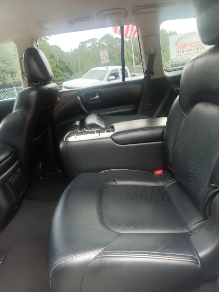 2016 INFINITI QX80