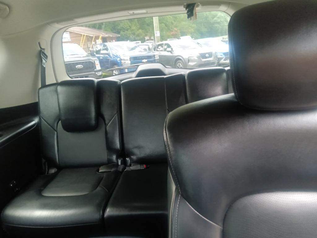 2016 INFINITI QX80