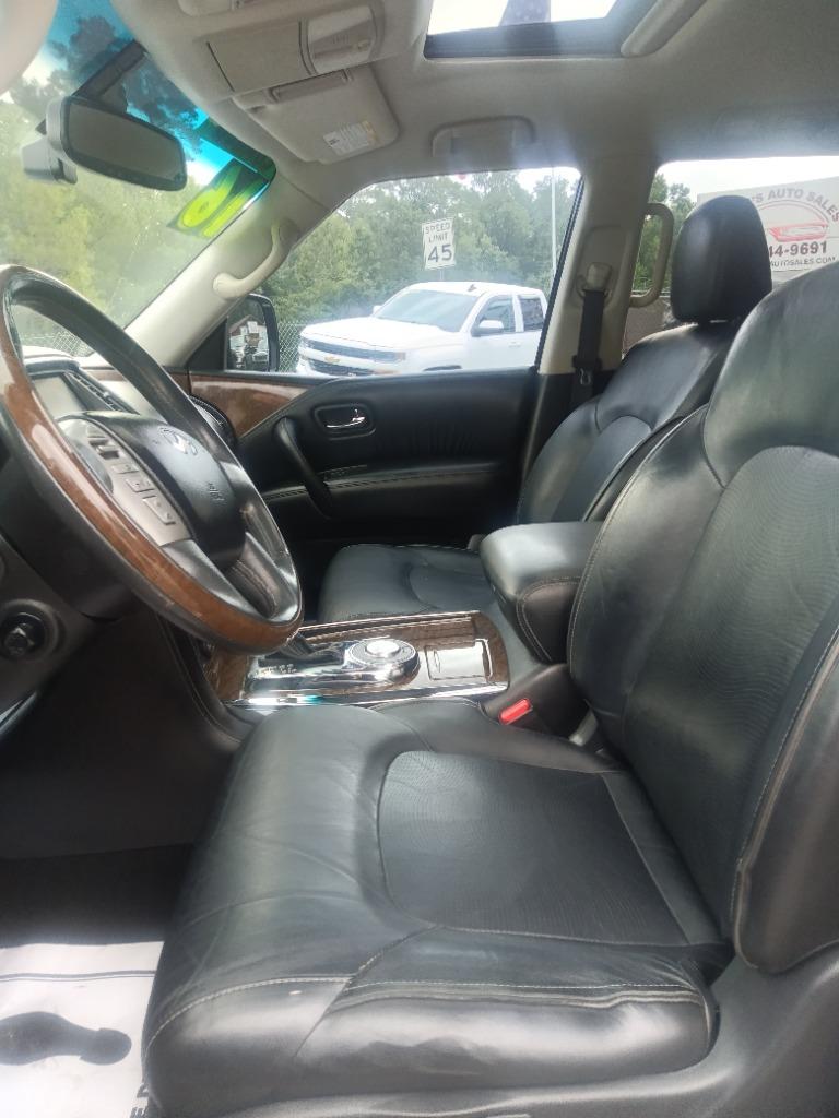 2016 INFINITI QX80