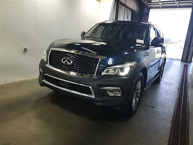 2017 INFINITI QX80
