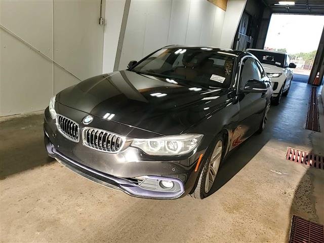 2019 BMW 4 Series