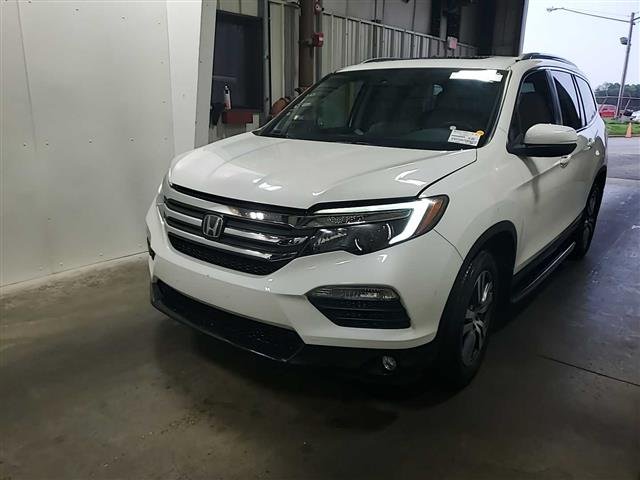 2016 Honda Pilot
