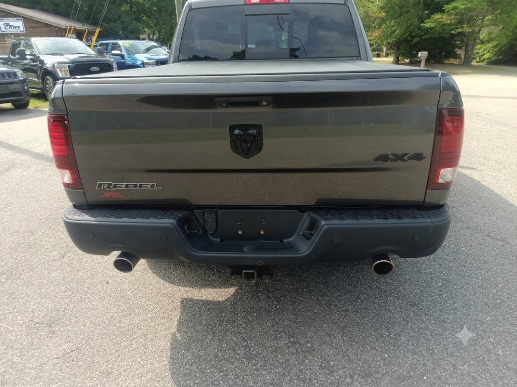 2018 Ram 1500