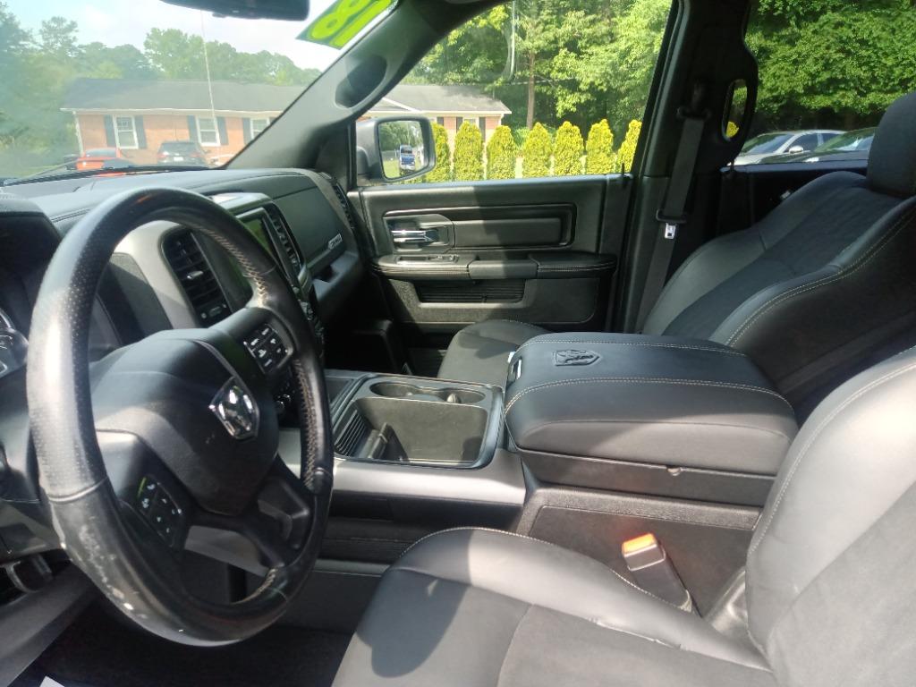 2018 Ram 1500
