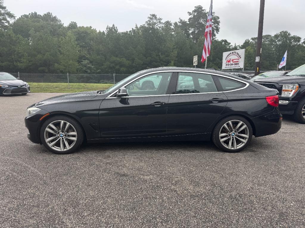 2017 BMW 3 Series