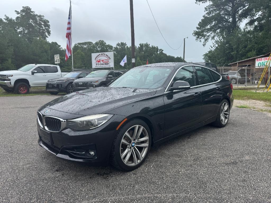 2017 BMW 3 Series