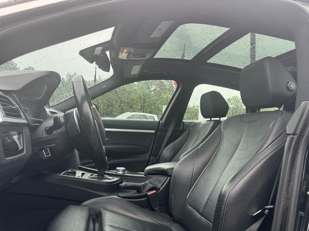2017 BMW 3 Series