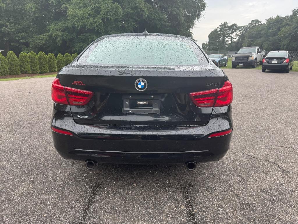 2017 BMW 3 Series