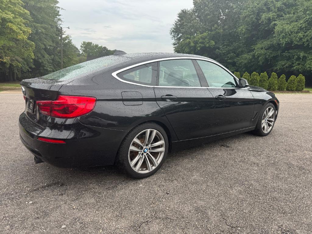 2017 BMW 3 Series