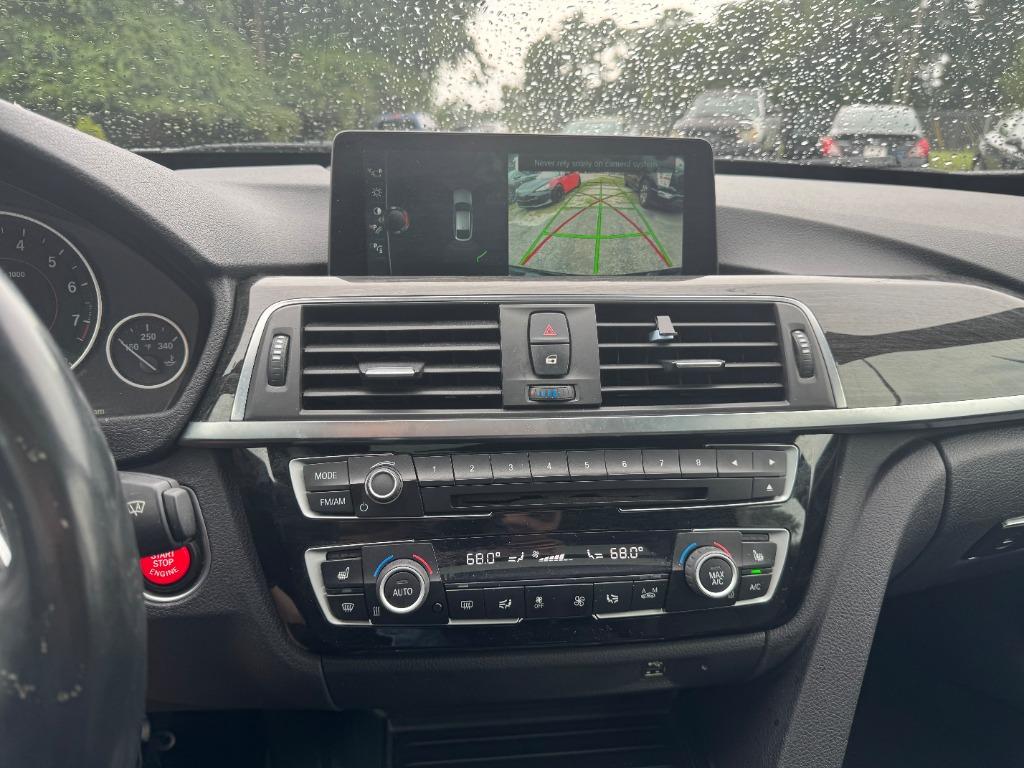 2017 BMW 3 Series